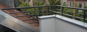 Balkonerhöhung  