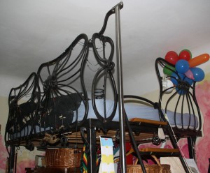 Hochbett
